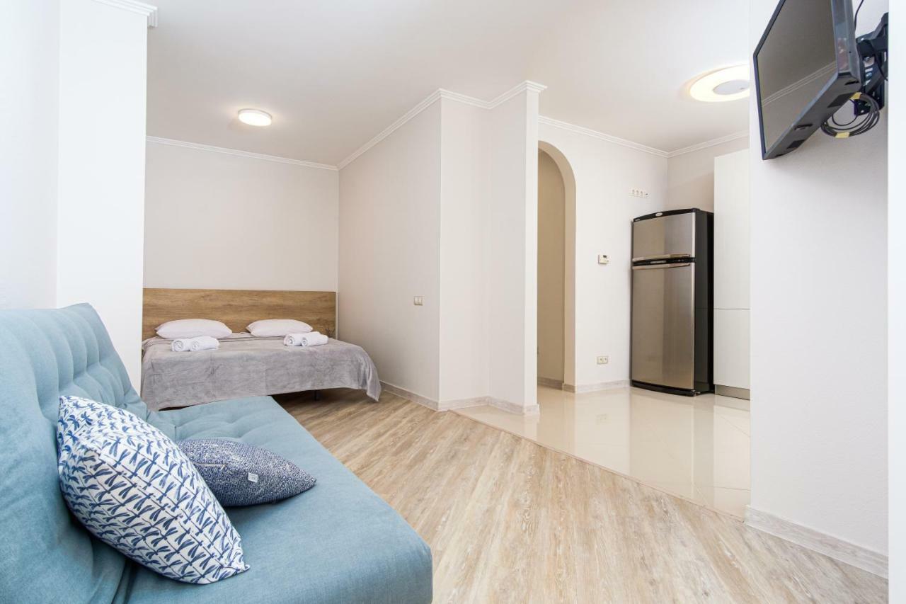 Lakki Apartment Odessa Luaran gambar