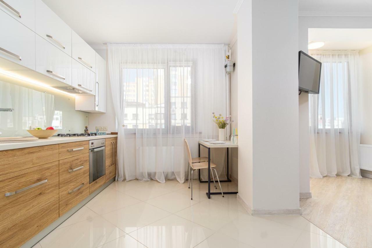 Lakki Apartment Odessa Luaran gambar