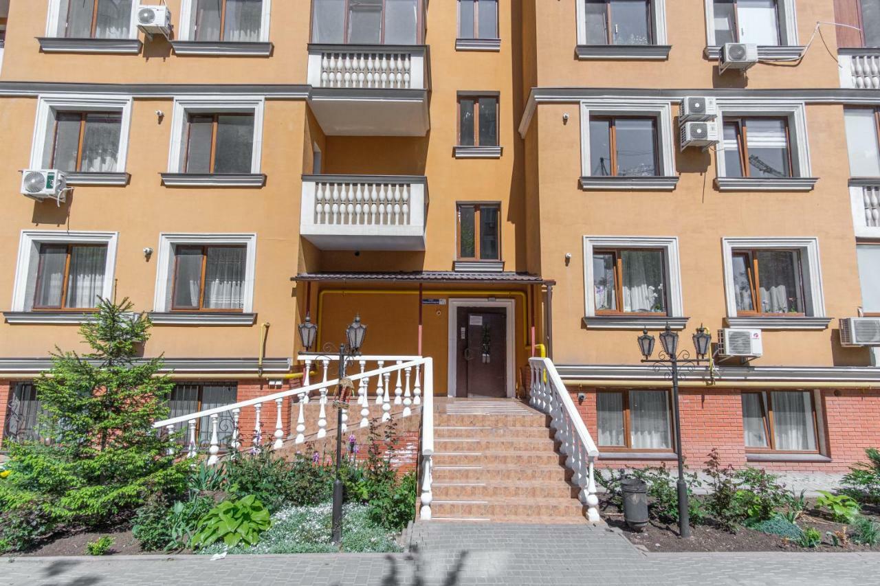 Lakki Apartment Odessa Luaran gambar