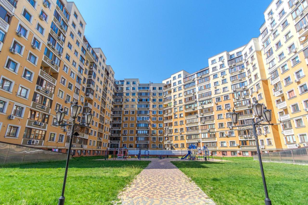 Lakki Apartment Odessa Luaran gambar