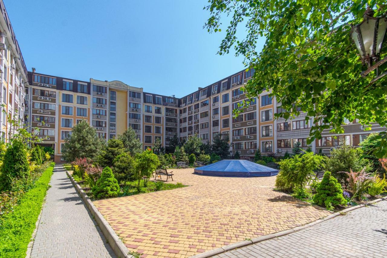 Lakki Apartment Odessa Luaran gambar