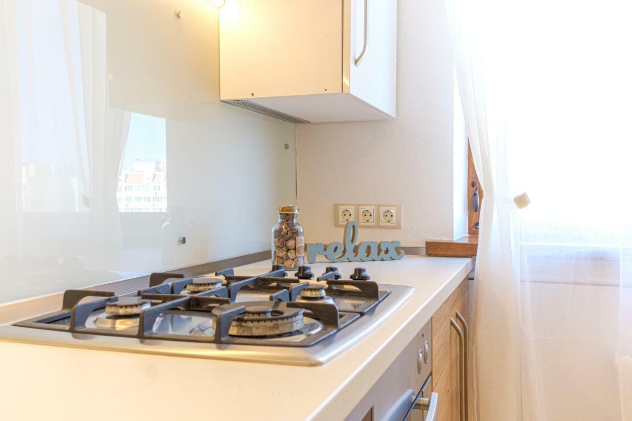 Lakki Apartment Odessa Luaran gambar