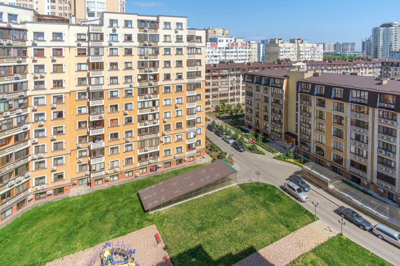 Lakki Apartment Odessa Luaran gambar